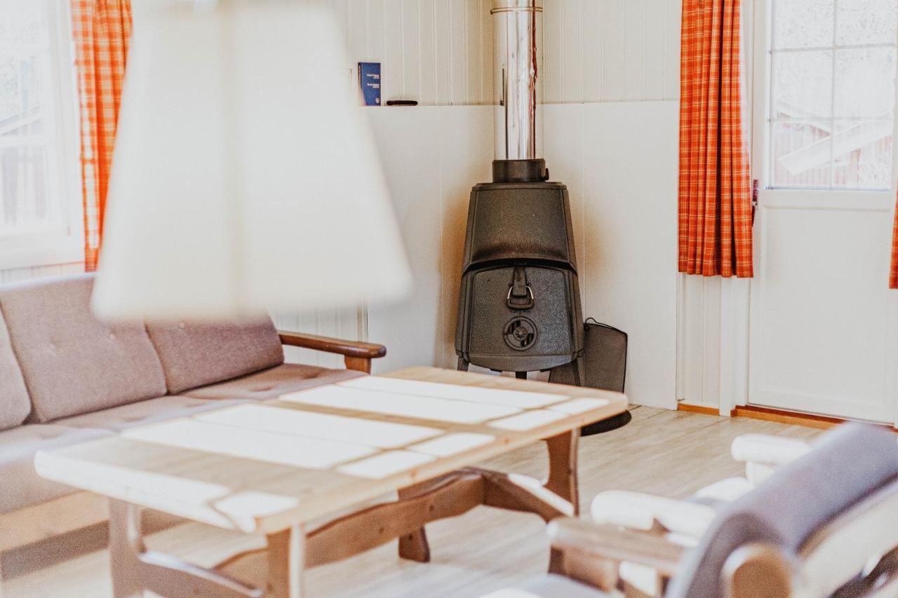 Hoyfjellsenter Holiday park
