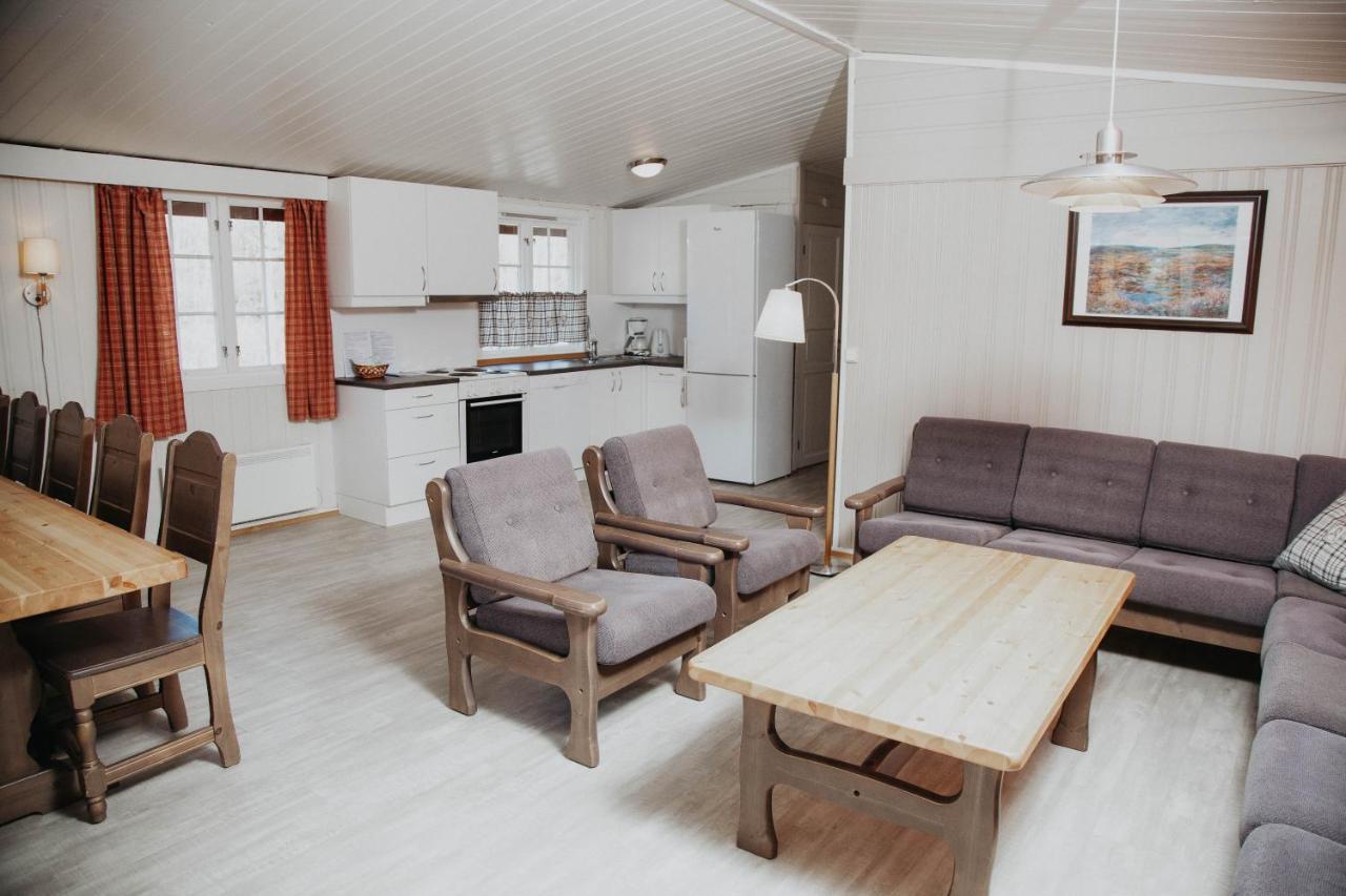 Hoyfjellsenter Hovden (Aust-Agder)