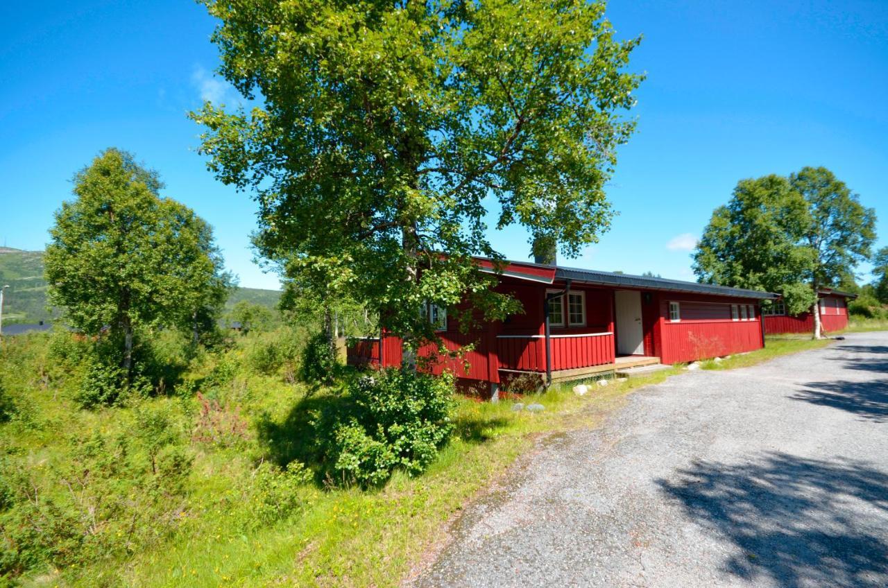 Hoyfjellsenter Holiday park 3*