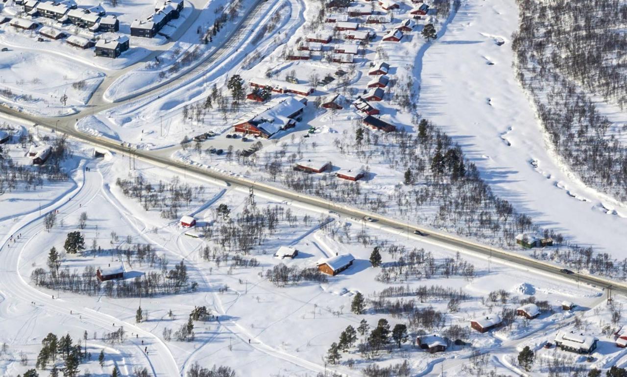 Hoyfjellsenter Holiday park