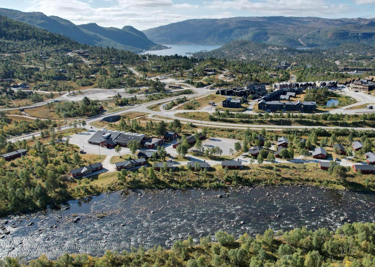 Holiday park Hoyfjellsenter