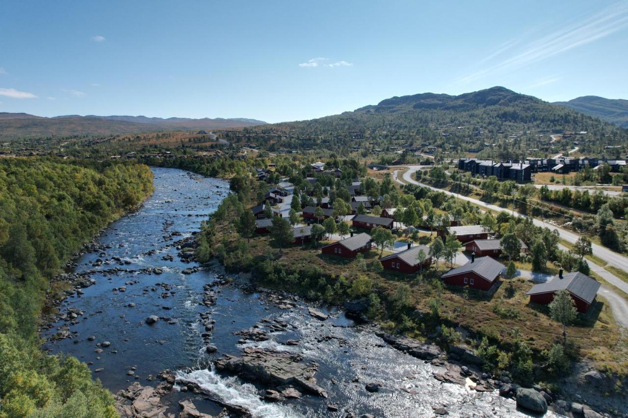 Hoyfjellsenter Holiday park 3*
