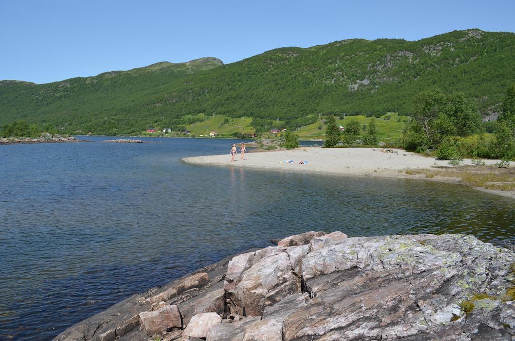 Holiday park Hoyfjellsenter Hovden (Aust-Agder)