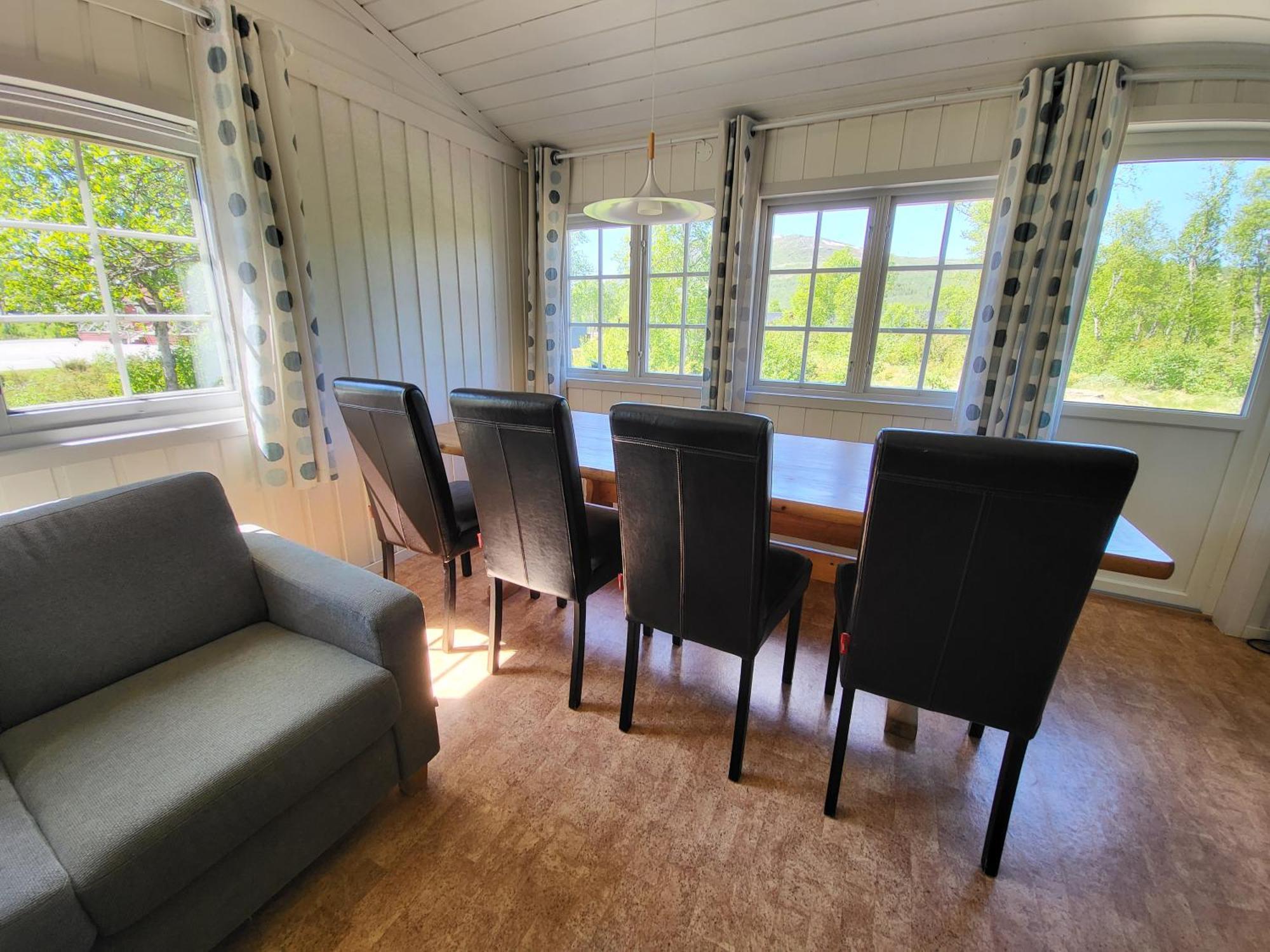Hoyfjellsenter Holiday park Hovden (Aust-Agder)
