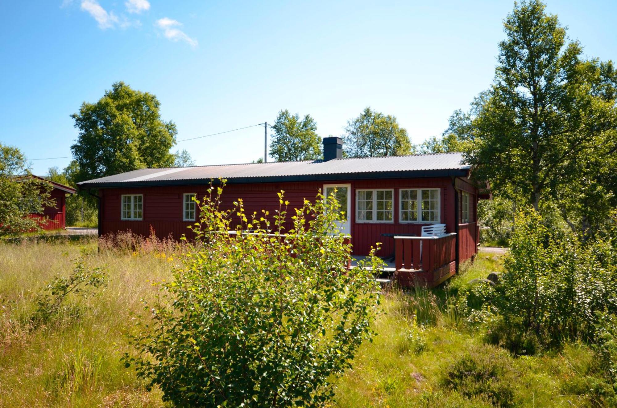 Holiday park Hoyfjellsenter Hovden (Aust-Agder)