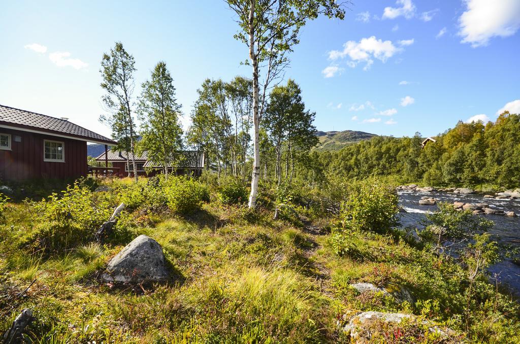 Hoyfjellsenter Holiday park